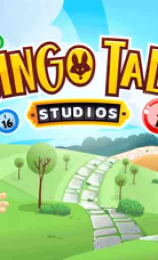 Bingo Tale Play Live Games! 2