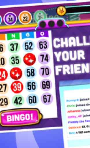 Bingo Tale Play Live Games! 3