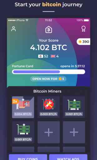 Bitcoin Miner Tycoon Game 2k20 2