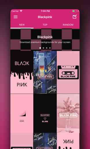 Blackpink Wallpapers HD 1
