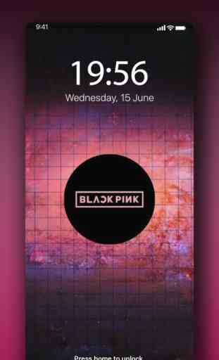 Blackpink Wallpapers HD 3