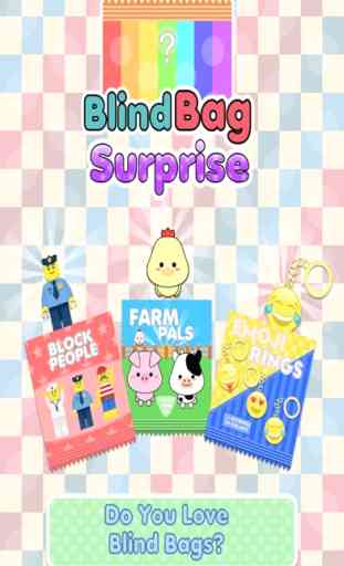 Blind Bag Surprise 1