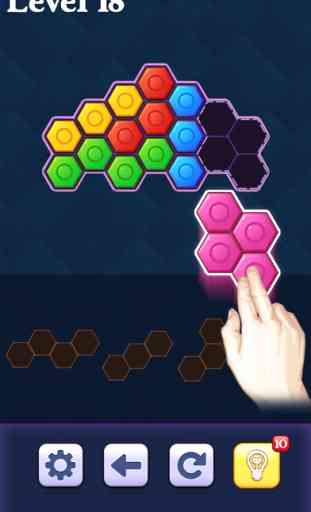 Block Hexa Puzzle 2019 1