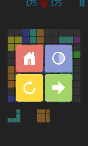 Block Puzzle - Fun 1010 Games 2