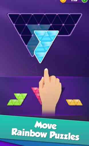 Block! Triangle puzzle:Tangram 1