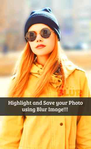 Blur Image Background - Blur Photo Effect 4