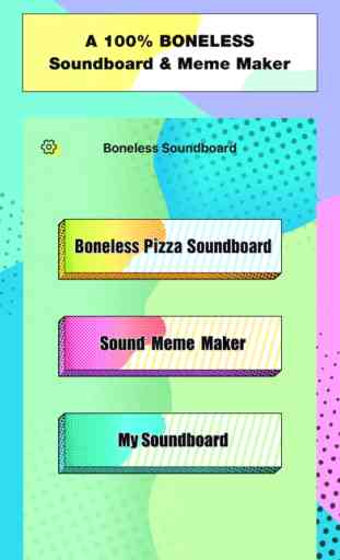 Boneless Soundboard & Meme Maker 1