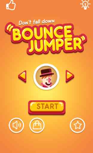 Bounce Jumper - Bounce On 1