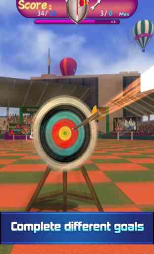 Bowman: Archery Sport 3