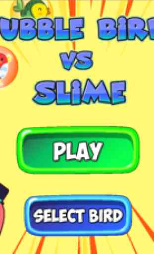 Bubble Birds VS Angry Slime 2