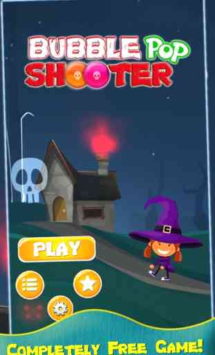 Bubble Pop Shooter Game 1