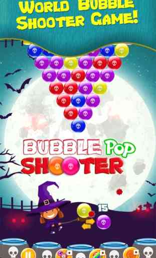 Bubble Pop Shooter Game 2