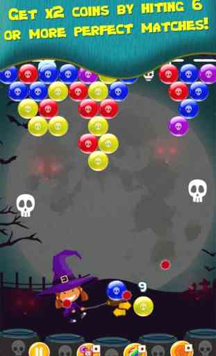 Bubble Pop Shooter Game 3