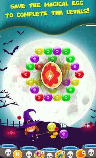 Bubble Pop Shooter Game 4