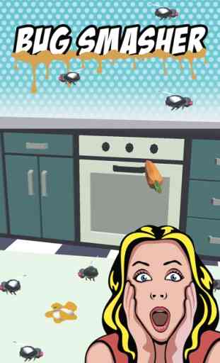 Bug Smasher - Tap on the Bugs 1
