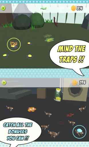 Bug Smasher - Tap on the Bugs 3