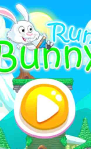 Bunny Run Jungle Endless 4