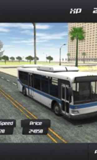 Bus Simulator 2k17 Parking 3D 2