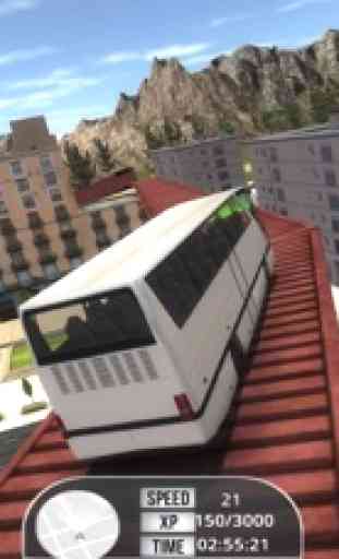 Bus Simulator 2k17 Parking 3D 3
