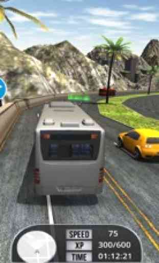 Bus Simulator 2k17 Parking 3D 4