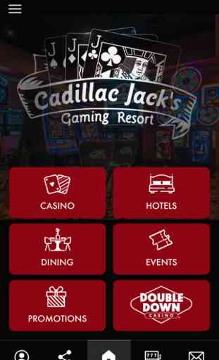 Cadillac Jack’s Gaming Resort 1