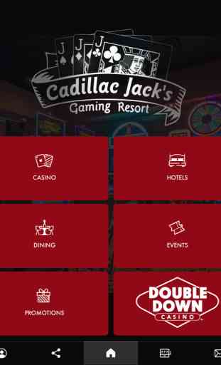 Cadillac Jack’s Gaming Resort 4