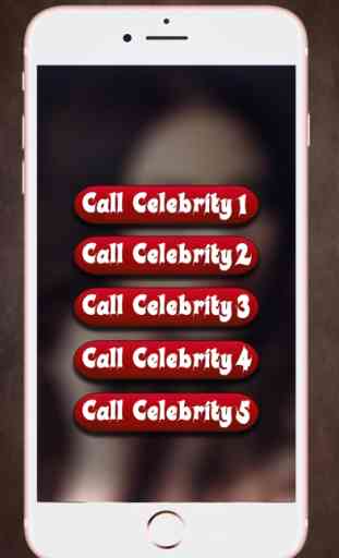 Call Famous Celebrity - Prank 1