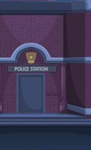 Can You Escape From The Police Station ? 1