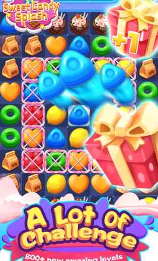 Candy Blast Mania Sugar Games 1