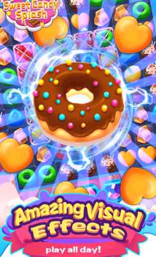 Candy Blast Mania Sugar Games 3