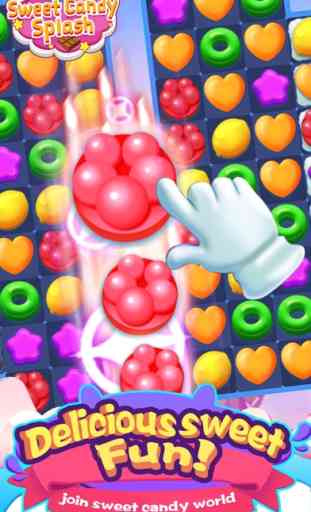 Candy Blast Mania Sugar Games 4