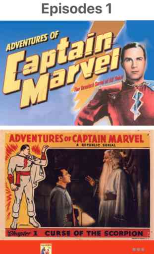 Captain Marvel AKA Shazam 1941 2