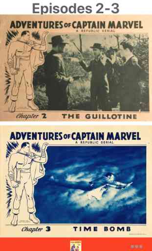 Captain Marvel AKA Shazam 1941 3