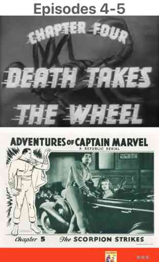 Captain Marvel AKA Shazam 1941 4