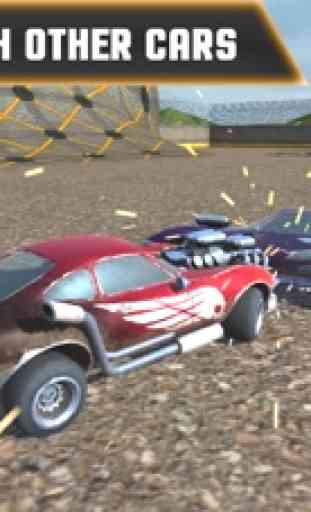 Car Battle Arena - Online Game 1
