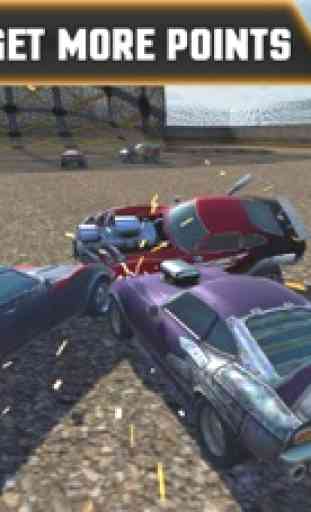 Car Battle Arena - Online Game 2