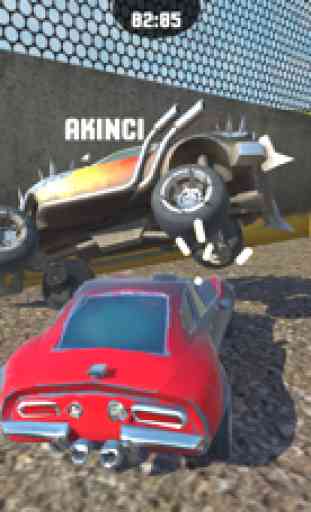 Car Battle Arena - Online Game 3