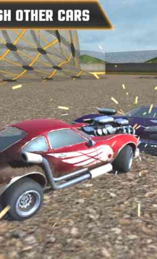 Car Battle Arena - Online Game 4
