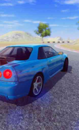 Car Drift - Max Racing Legends 2