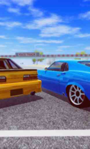 Car Drift - Max Racing Legends 3