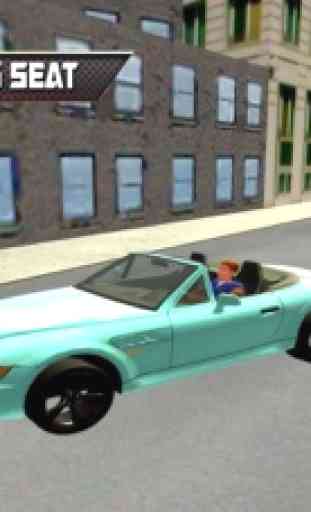 Car Driver Sim: Town Street 2
