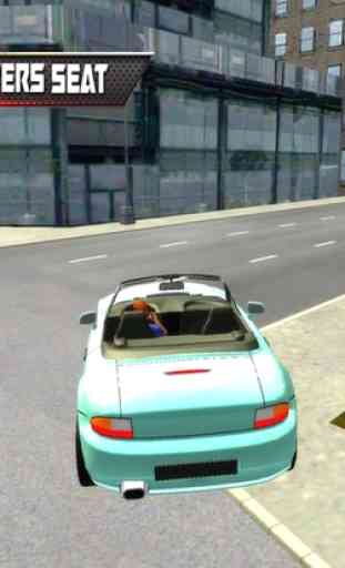 Car Driver Sim: Town Street 4