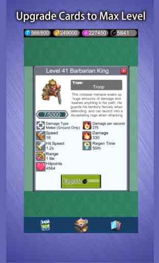 Card Clicker for Clash of Clan 3