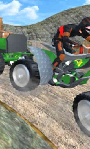 Cargo Transport ATV Simulator 1
