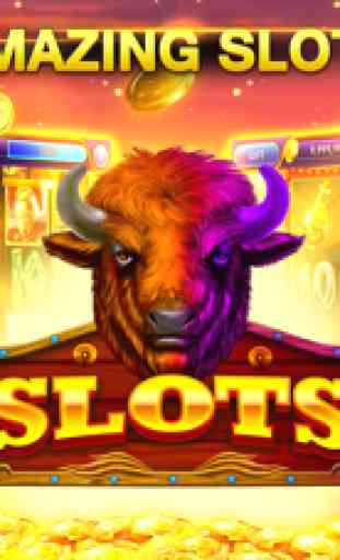 Cash Tap Casino: Slot Machines 1