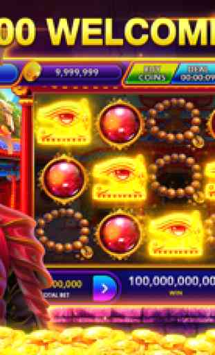 Cash Tap Casino: Slot Machines 2
