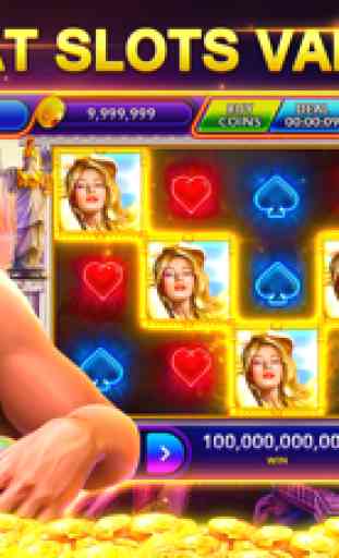 Cash Tap Casino: Slot Machines 3