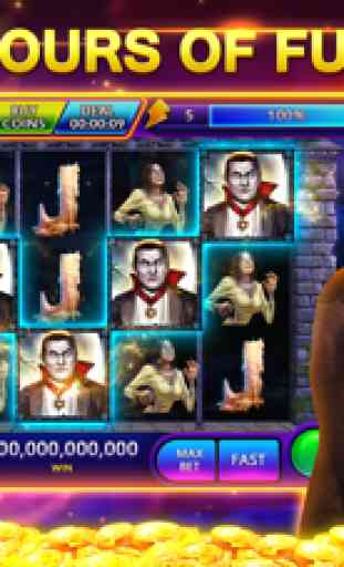 Cash Tap Casino: Slot Machines 4