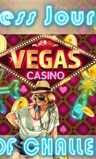 Casino City: Real LasVegas Fortunes Slot Machines 4
