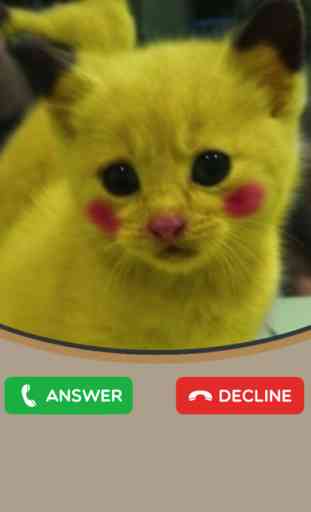 Cat Calling You! Fake Calls 1